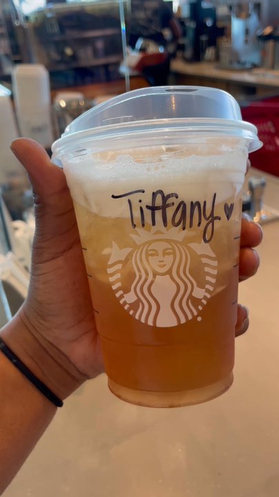 Target - Iced peach lemonade !! - Department Stores Near Me - Saint Louis, Missouri