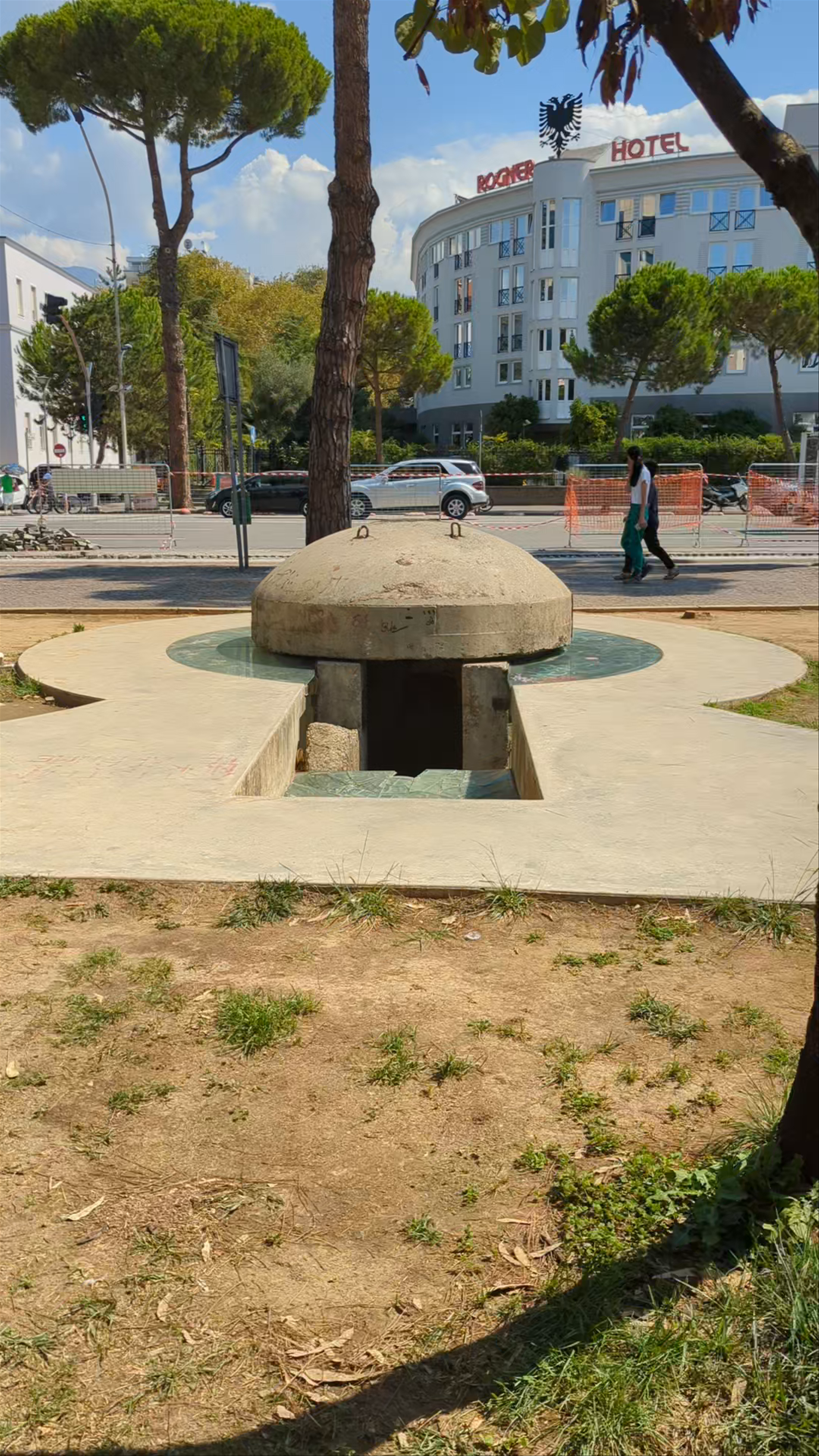 Postbllok - Checkpoint