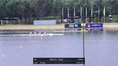 Replay: AAGPS NSW Event - 2024 Head of the River