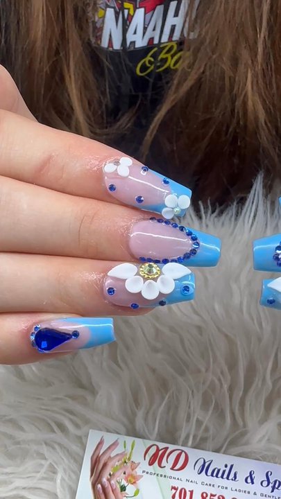 ND Nails & Spa - Nail Salons Near Me - Minot, North Dakota