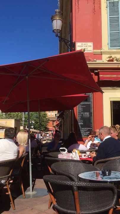 Le Flore - Brasseries Near Me - Nice, 06