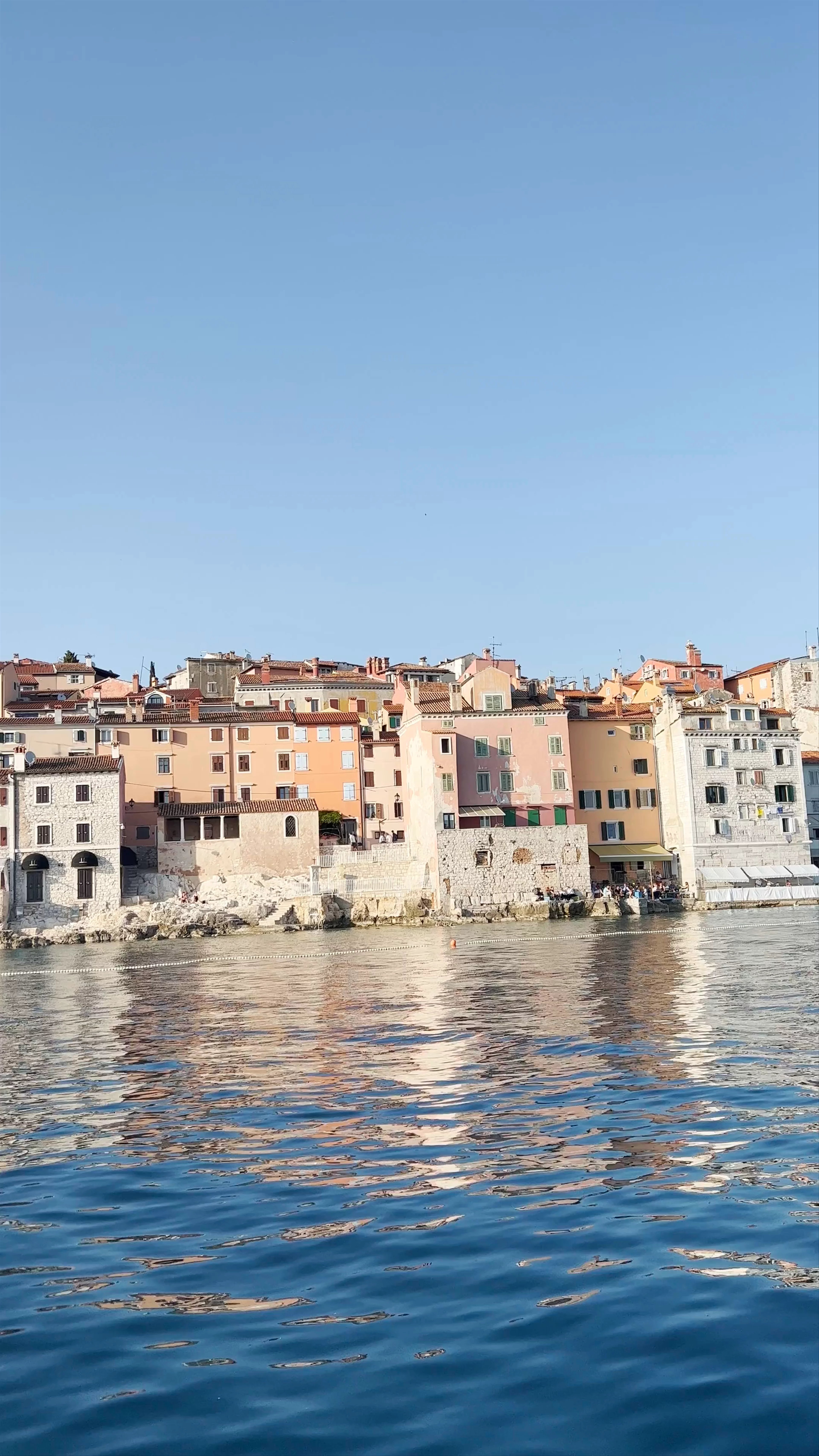 Rovinj Kikötő