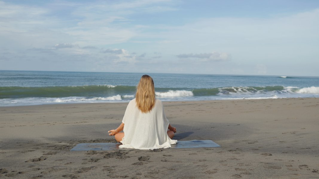 Ocean Breath · 5-Minute Reset