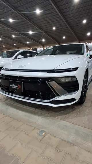 هونداي سوناتا Fleet 2025