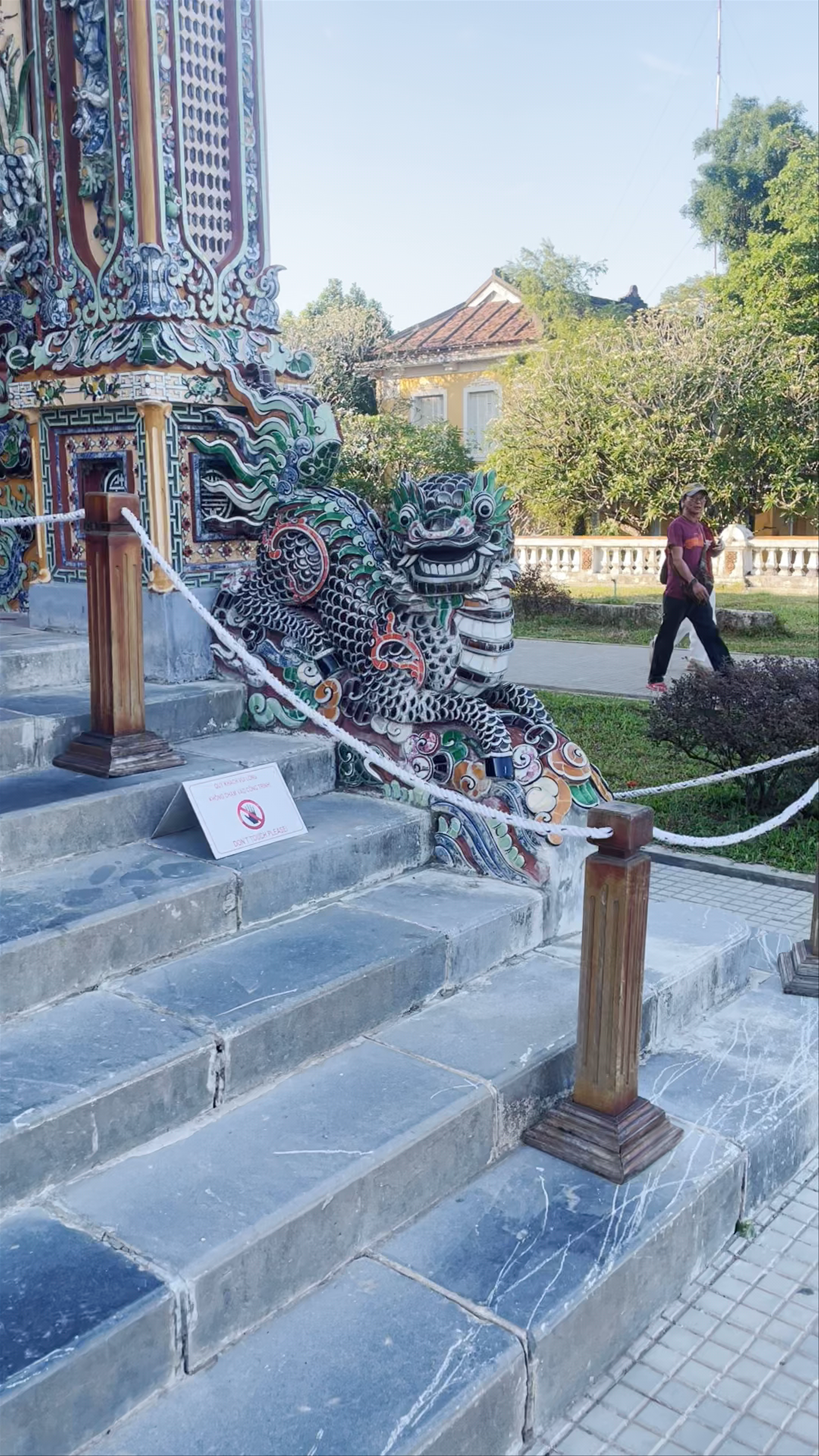 Kiến Trung Palace: Ornate Heritage in Huế, Vietnam