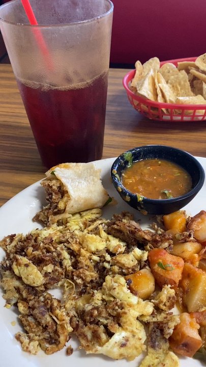 El Sabroso - Yummy for my tummy - Mexican Near Me - Garland, Texas