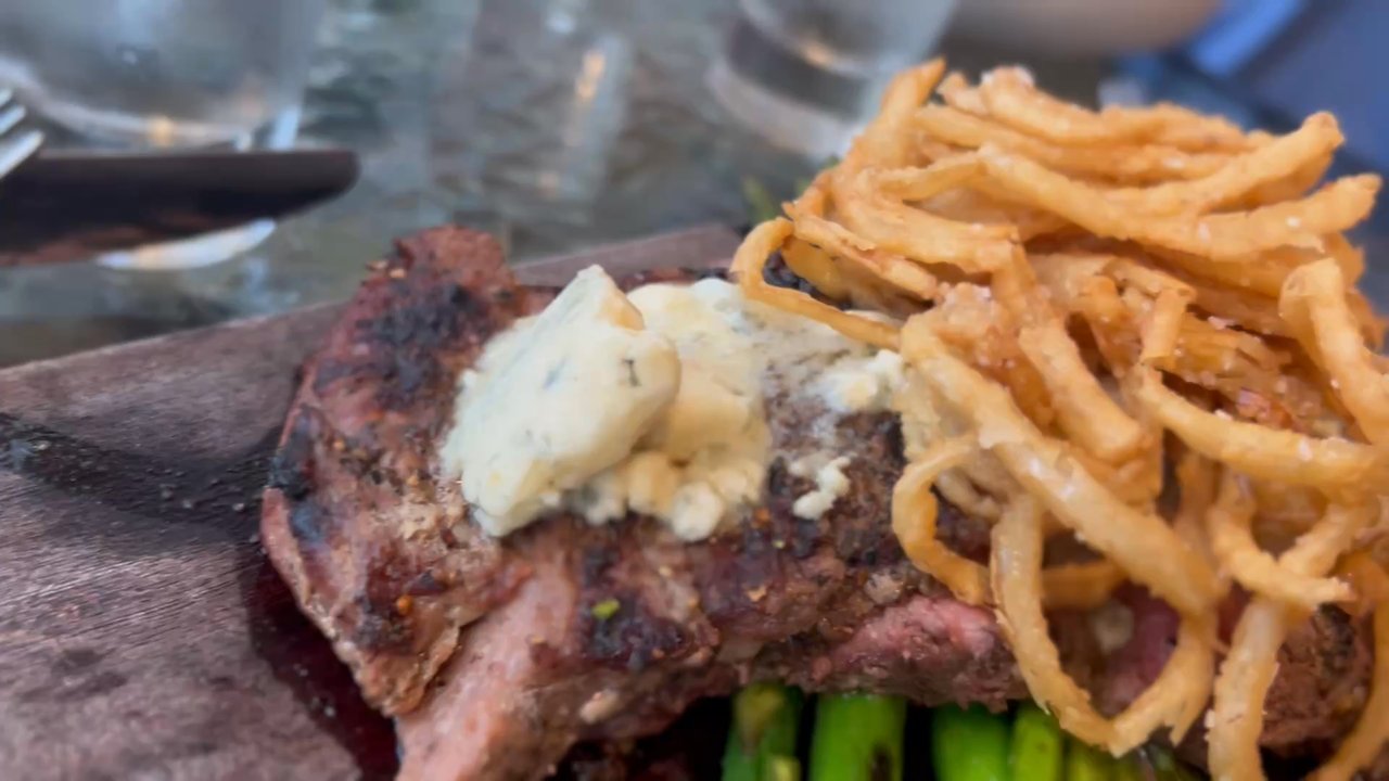 Valencia - Beautiful steak perfection - Tapas/Small Plates Near Me - Covington, Louisiana