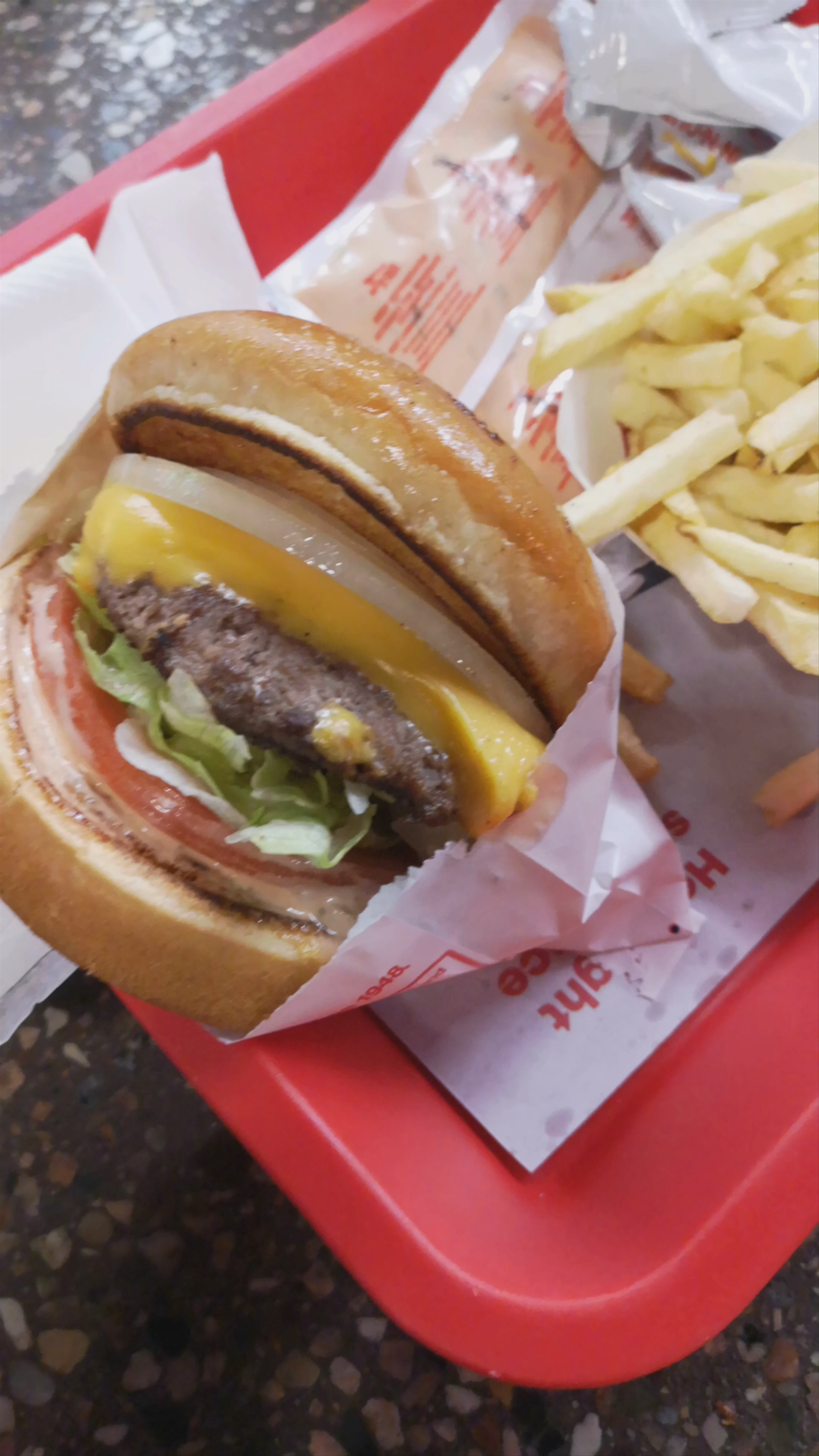 In-N-Out Burger