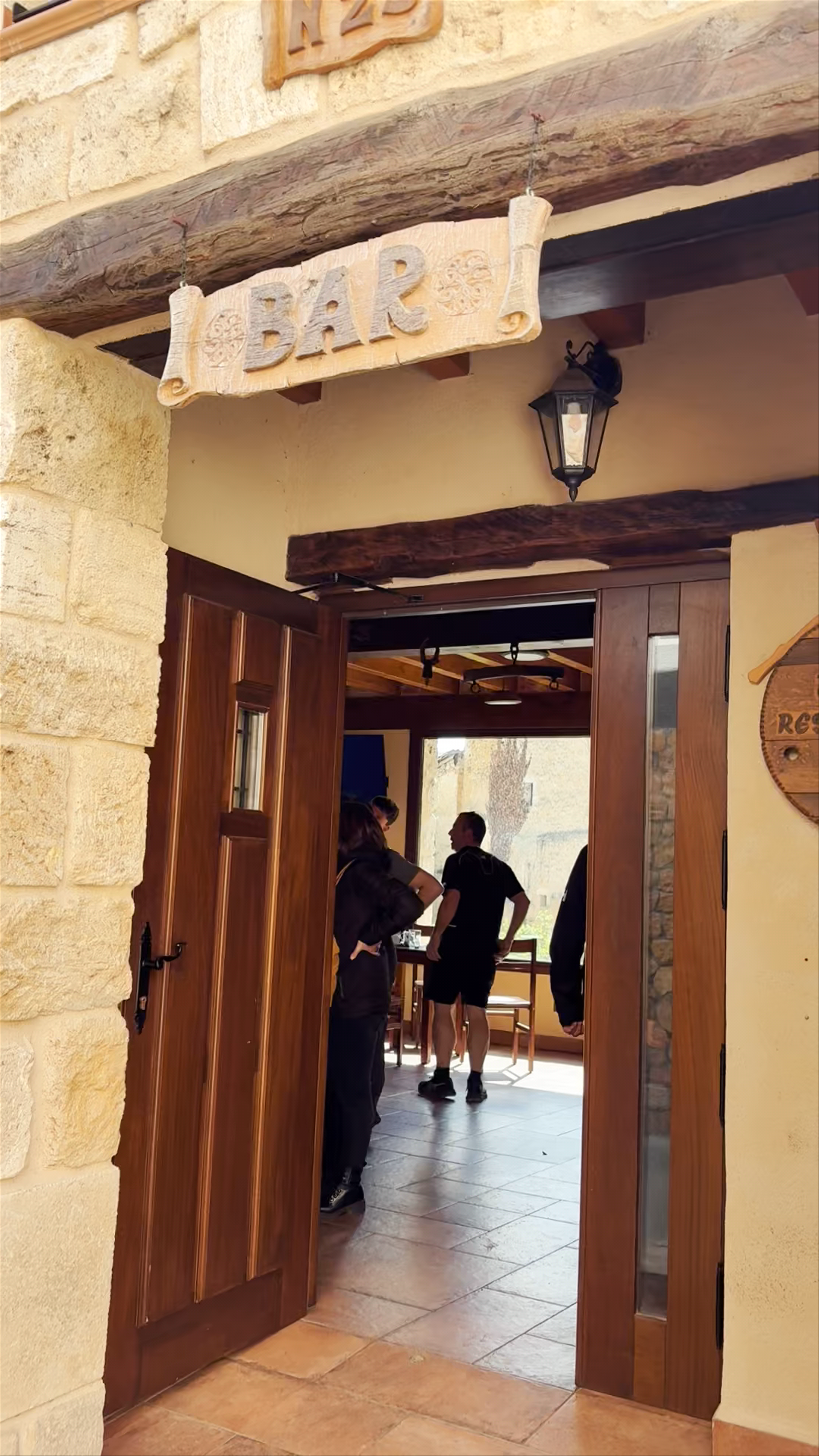 Bar-Restaurante Entre Pozas