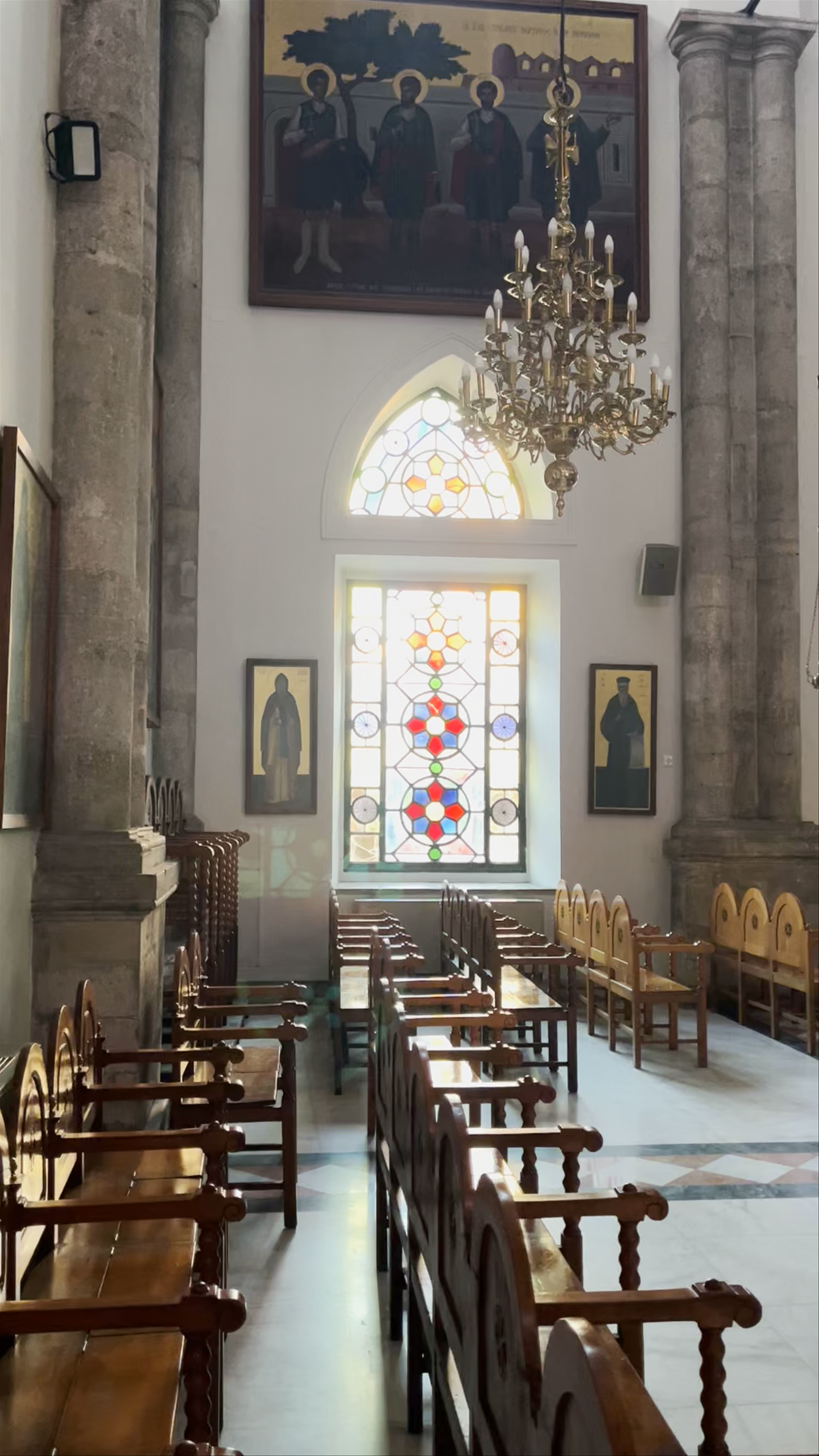 Cathedral Holy Temple of Saint Titus