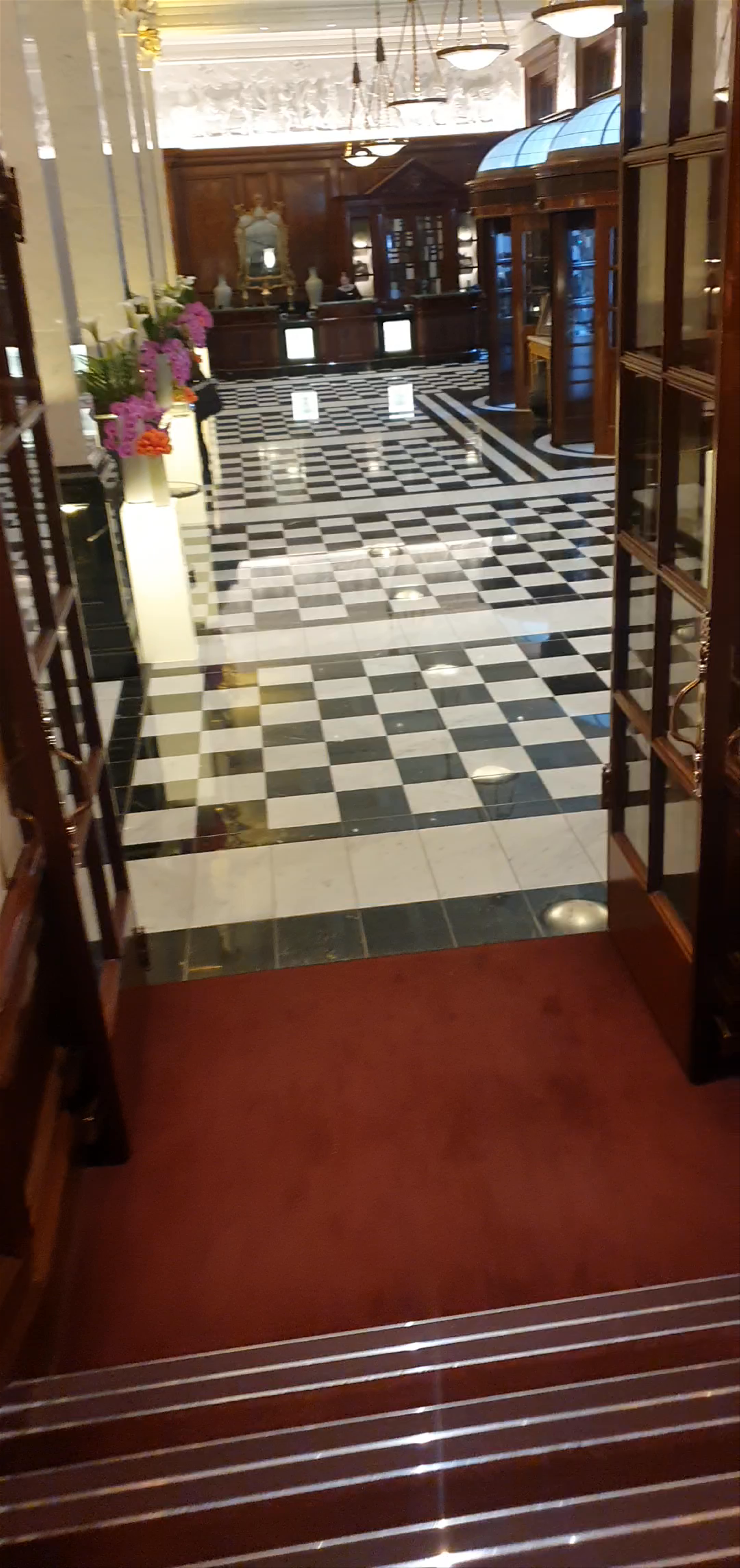 Inside The Savoy Hotel: Classic Elegance in London