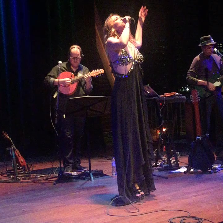 Bimhuis - Robera Sá, brazilian artist. Samba night - Music Venues Near Me - Amsterdam, New Hampshire