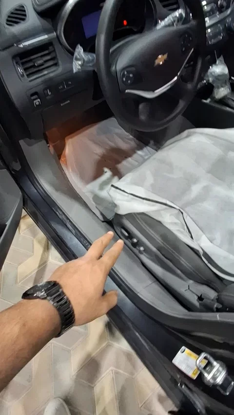 شفروليه امبالا LS 2019