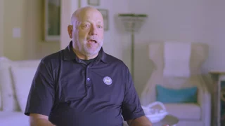 Mike Ray - Working at the PGA Home Office