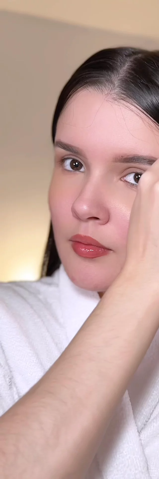 Rutina de skincare ASMR 