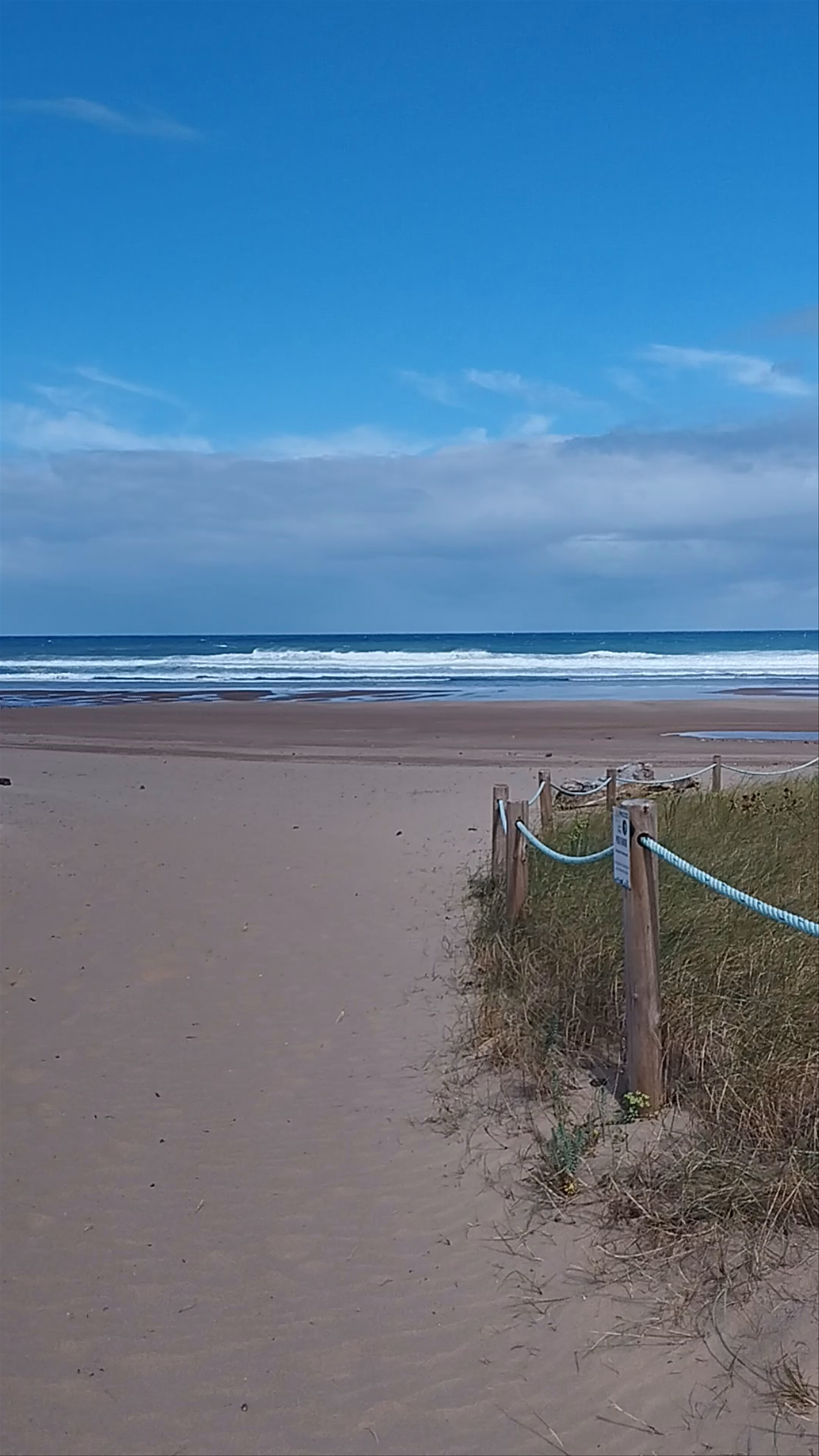 Playa de Vega O Berbes