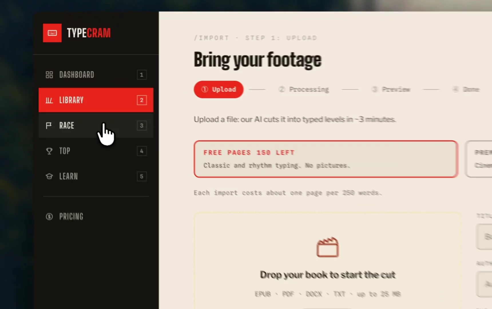 TypeCram image 1