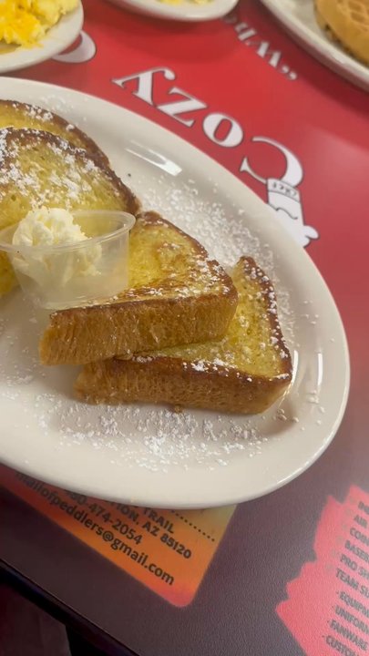 Cozy Corner Cafe - Breakfast & Brunch Near Me - Mesa, Arizona