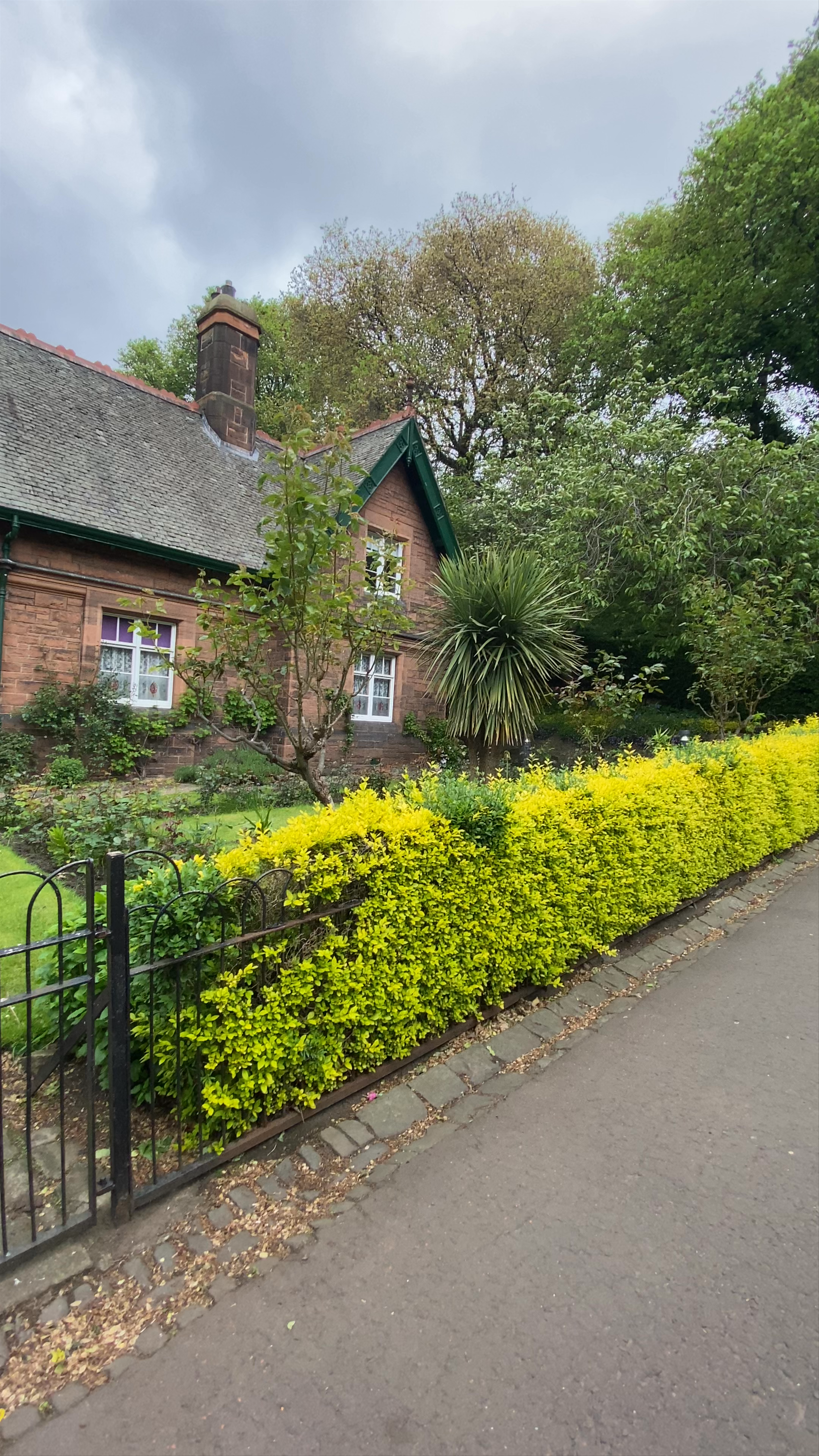 Princess Gardens Edinburgh