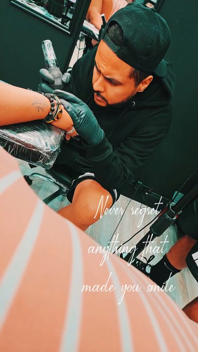 Amen - Thank you - Tattoo Near Me - Miami, Florida