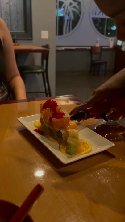 Haruki East - House Special Rolls - Japanese Near Me - Providence, Rhode Island