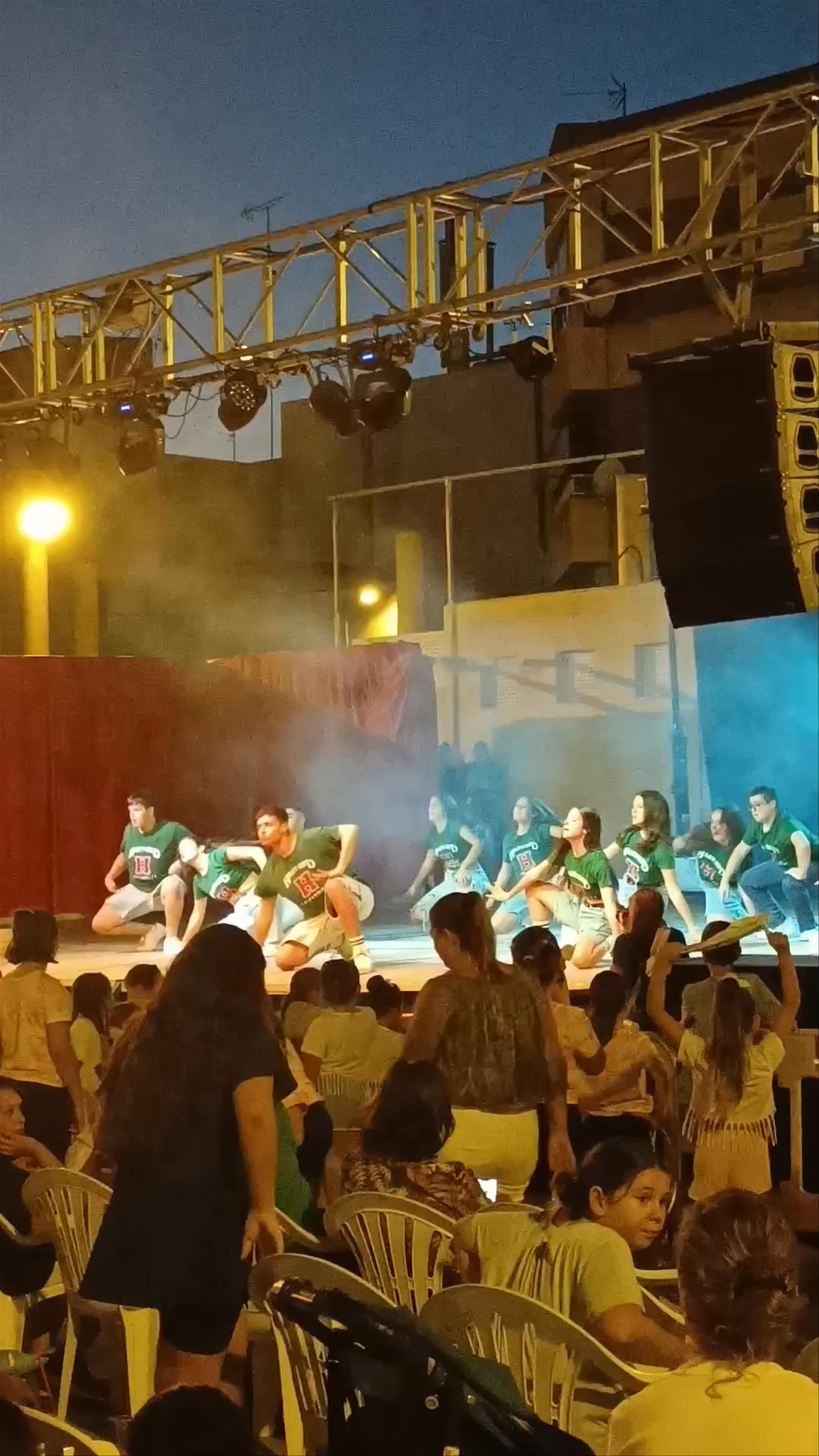 Recinto de Fiestas de Puente Tocinos