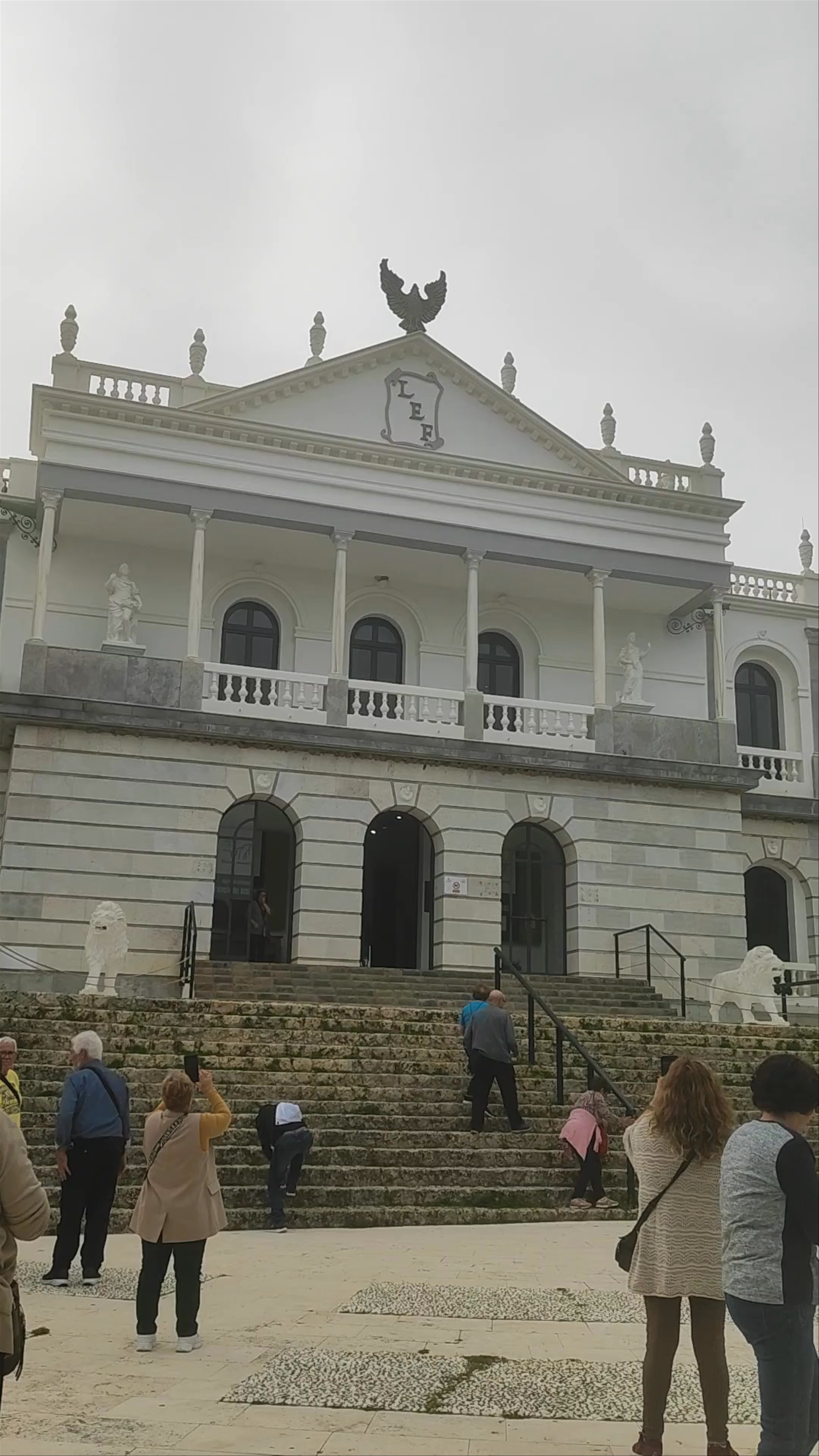Palacio del Acebrón
