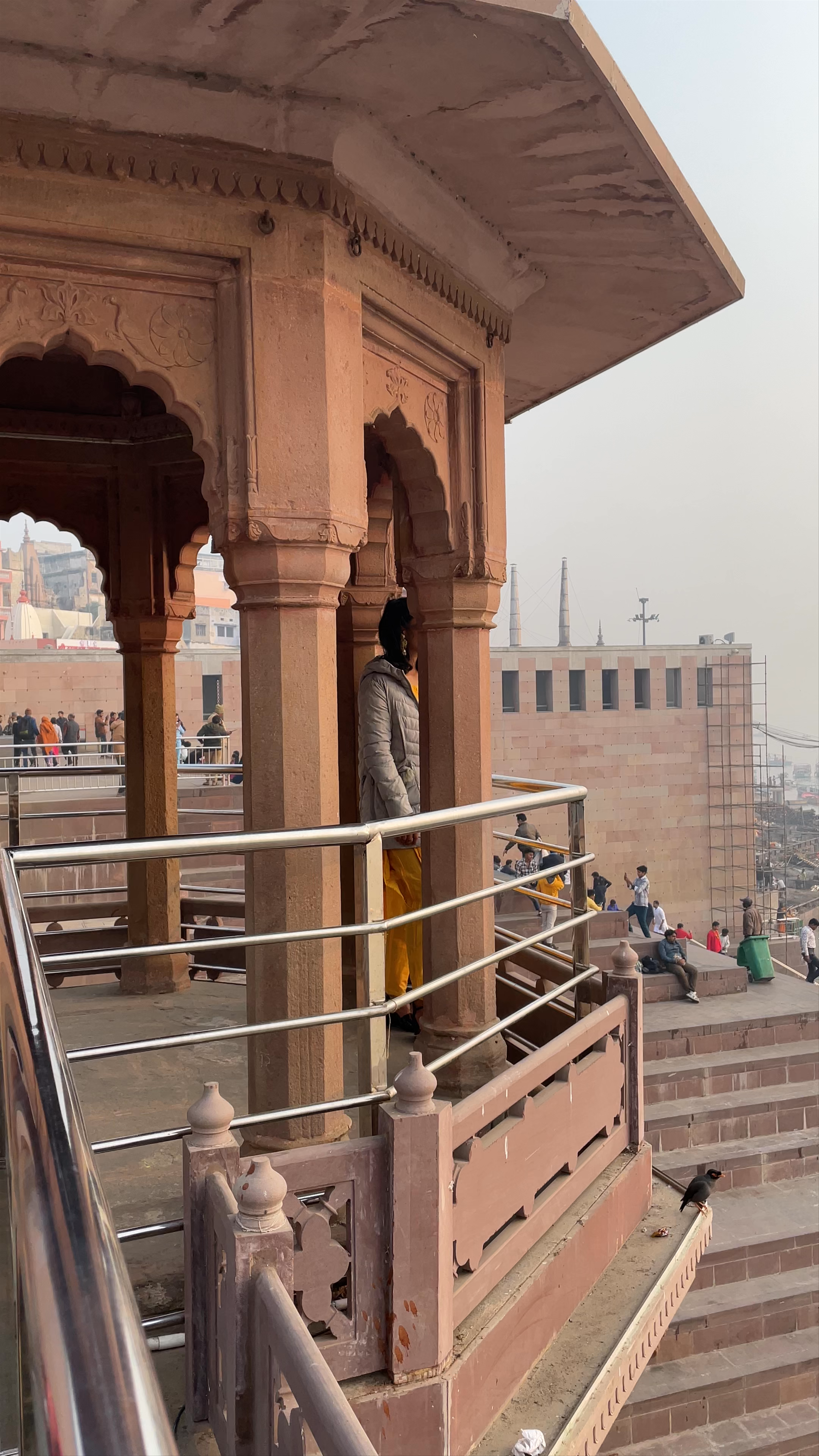Kashi Vishwanath Corridor