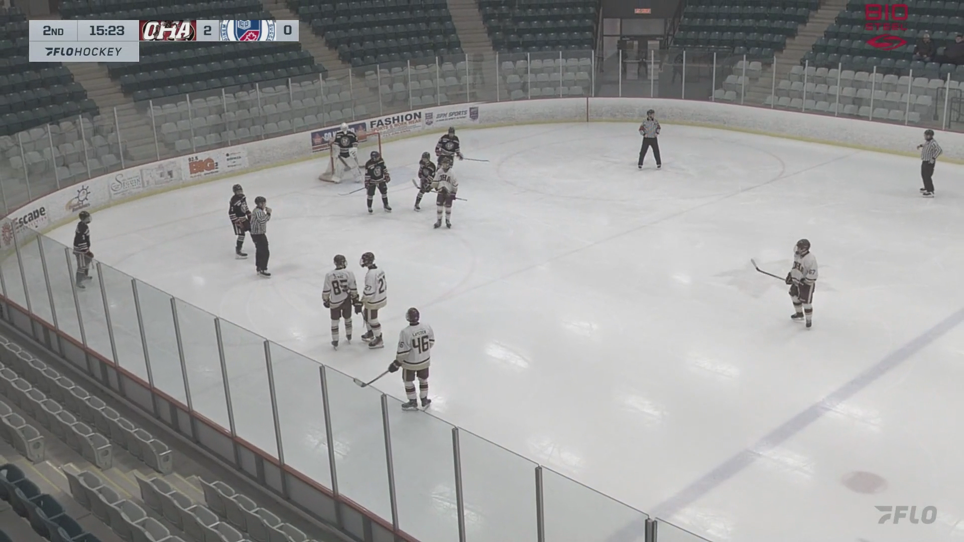 Oliver Janac: U18 Highlights Showcasing Elite Offense and Playmaking