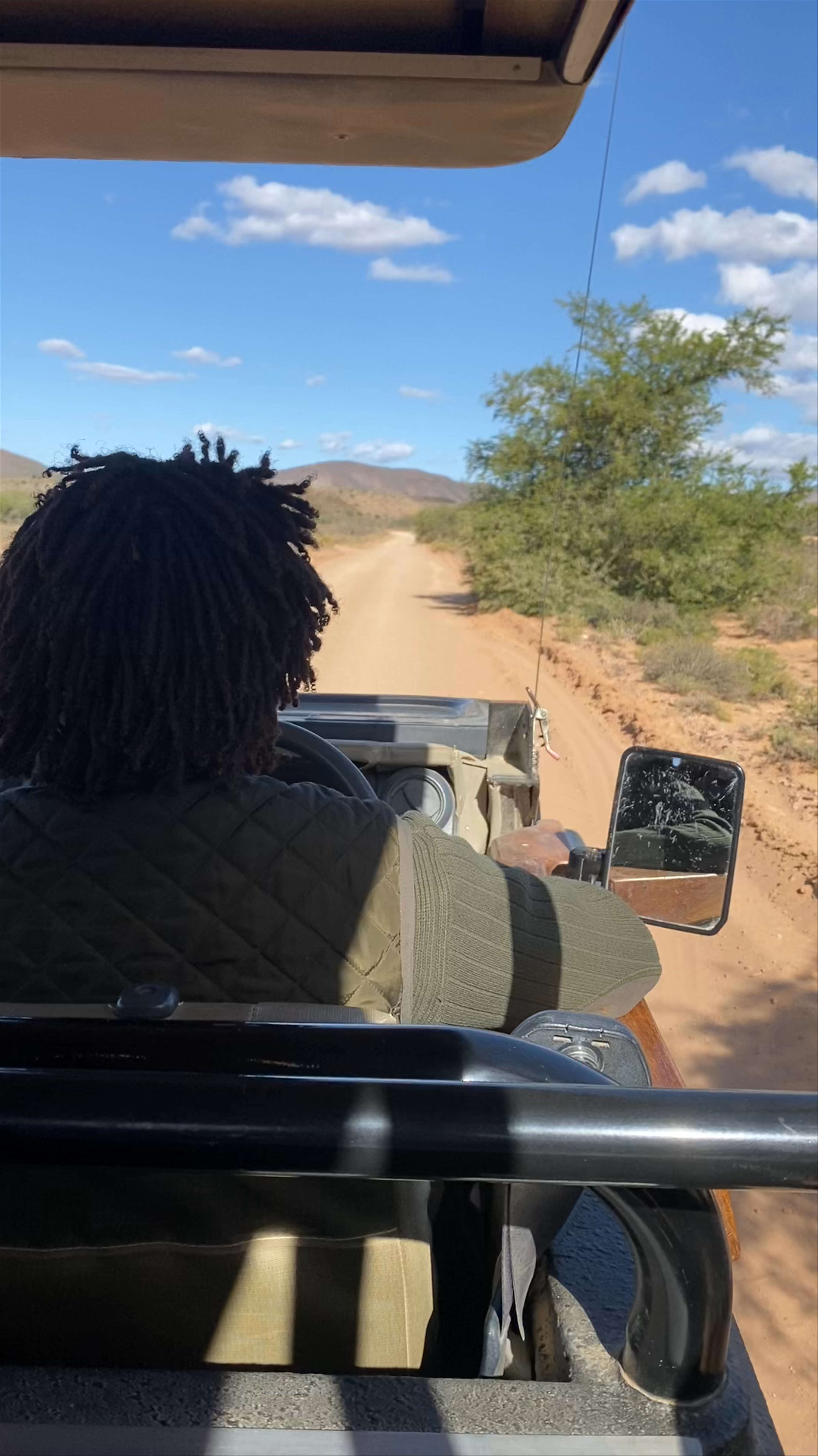 Sanbona Wildlife Reserve