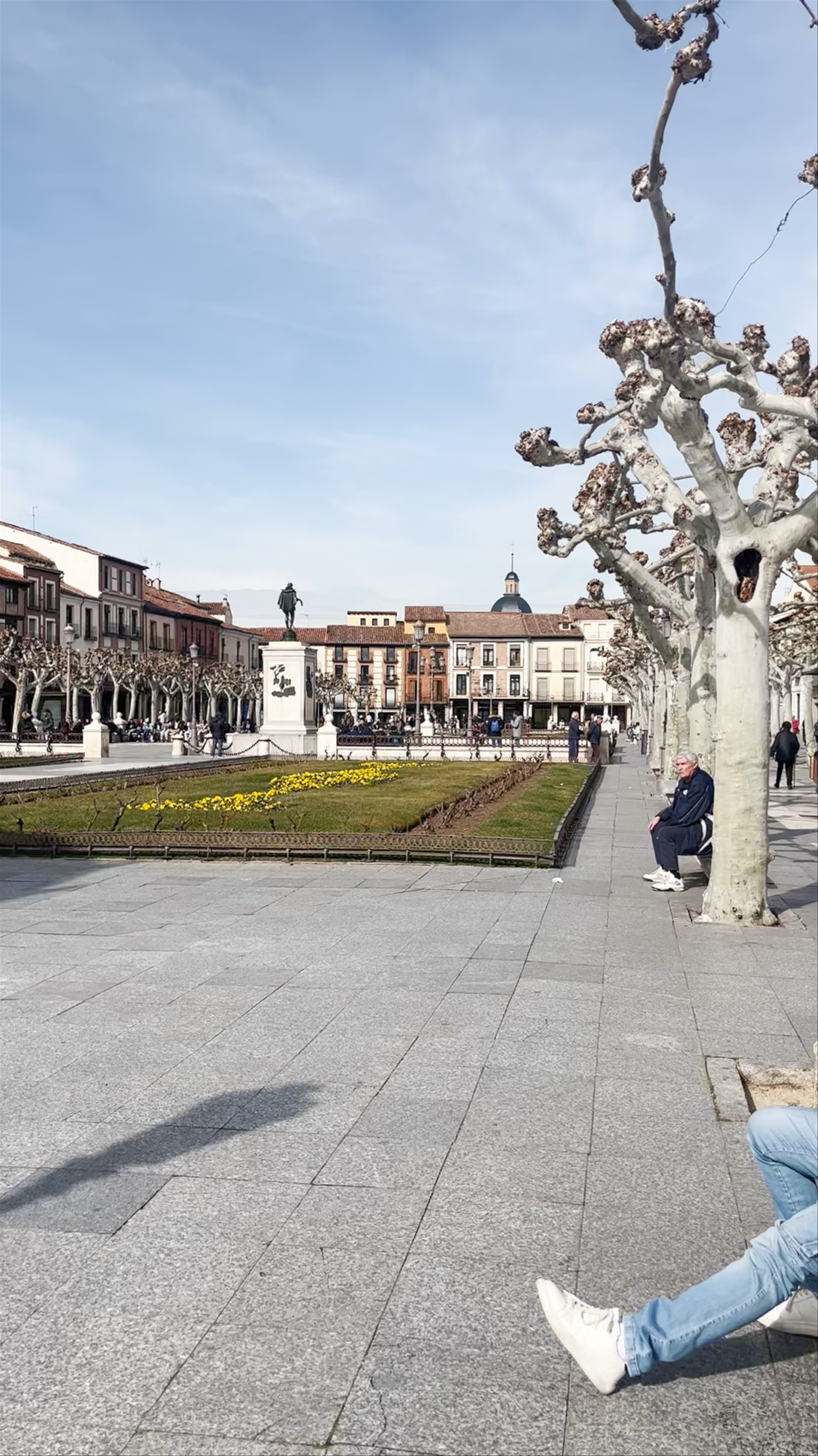 Plaza Cervantes