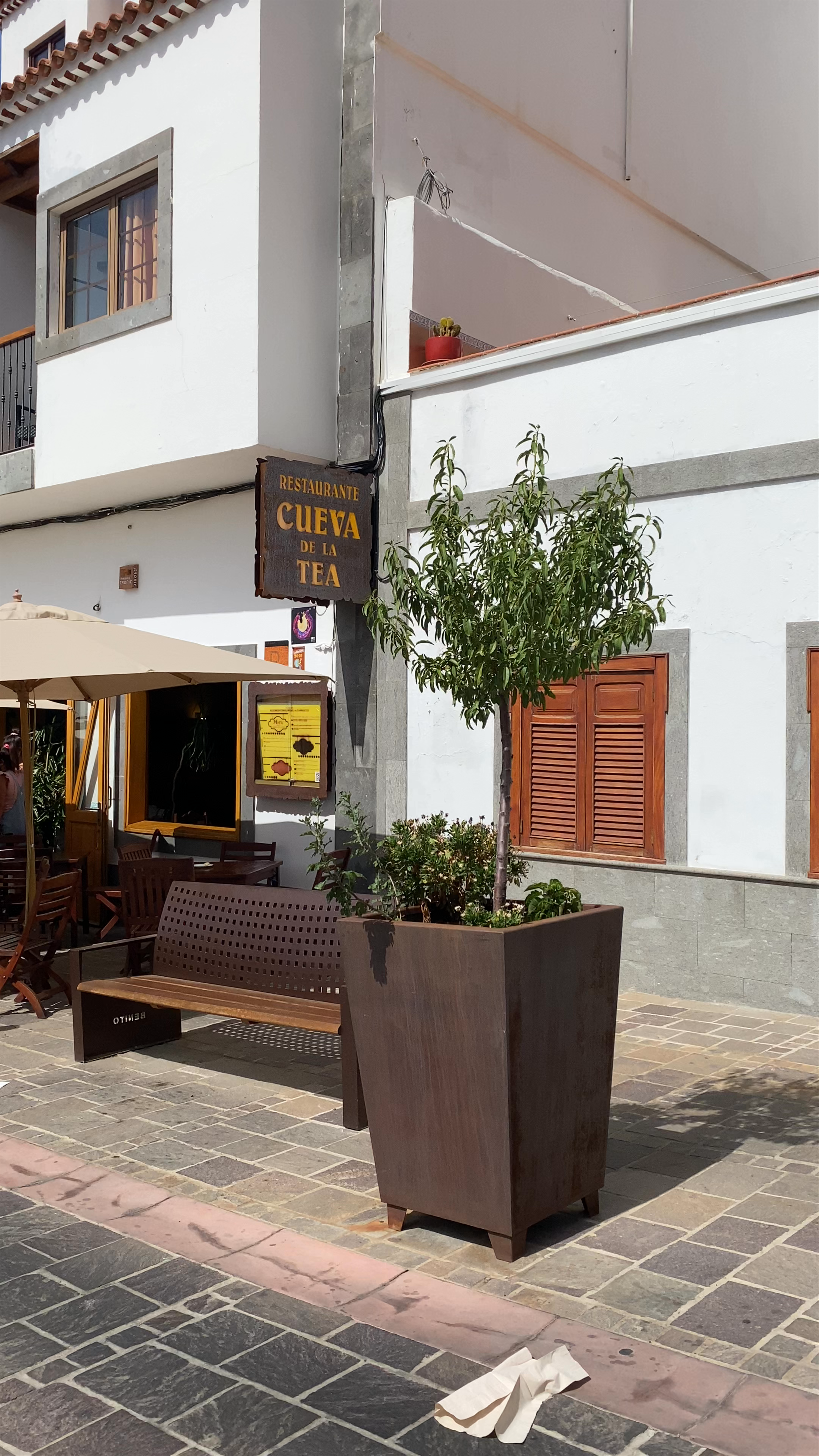 Cueva De La Tea Restaurant