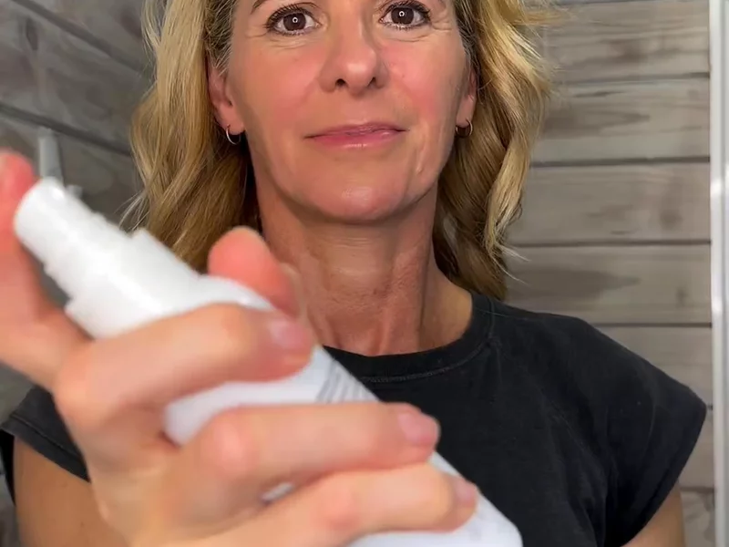 Sensitive ageing skin