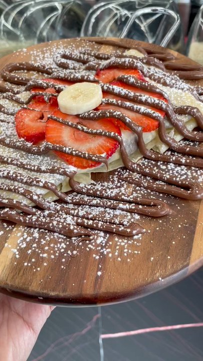 Choco Wonka - Waffles Near Me - whitestone, New York