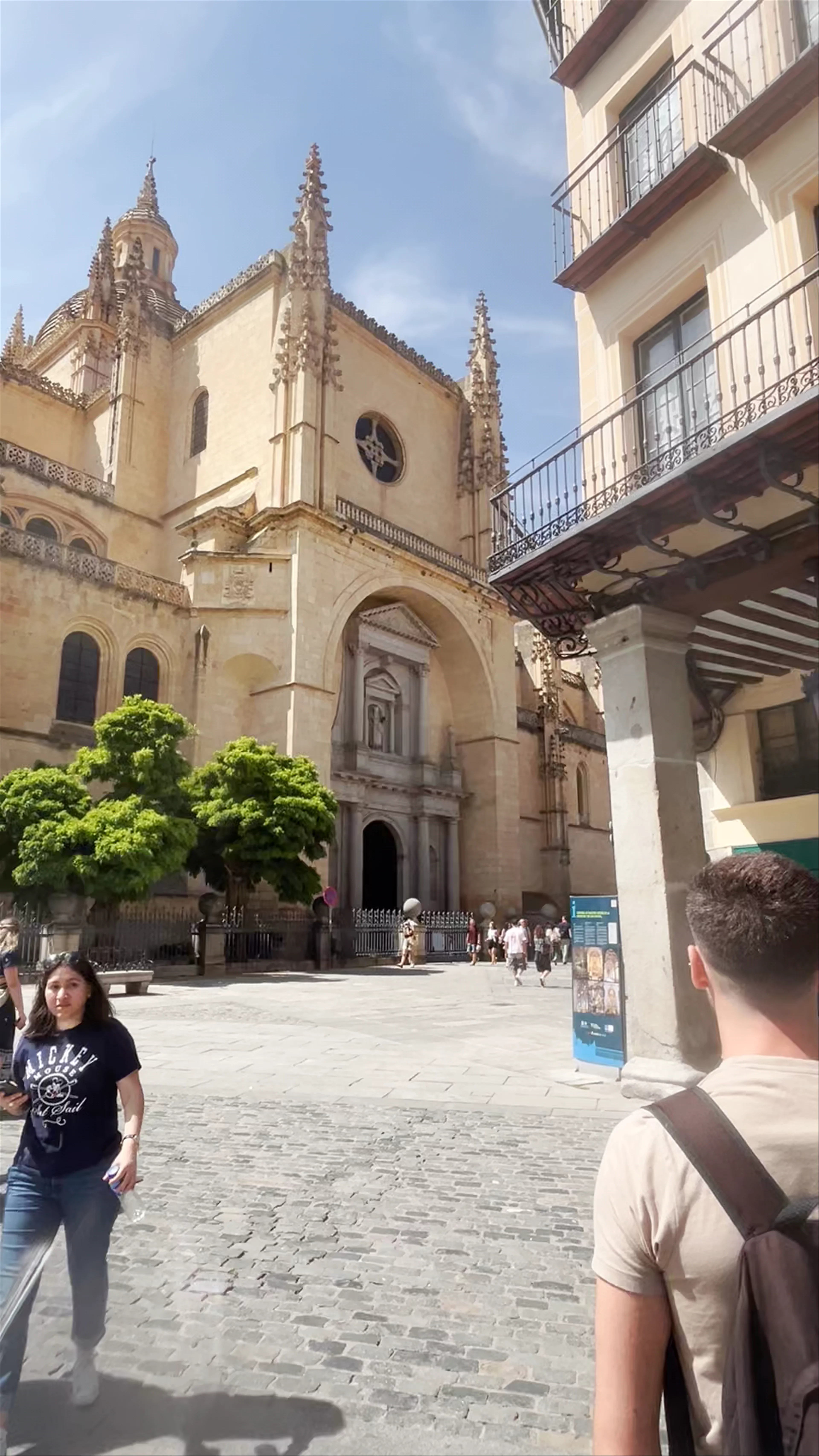 Catedral de Segovia