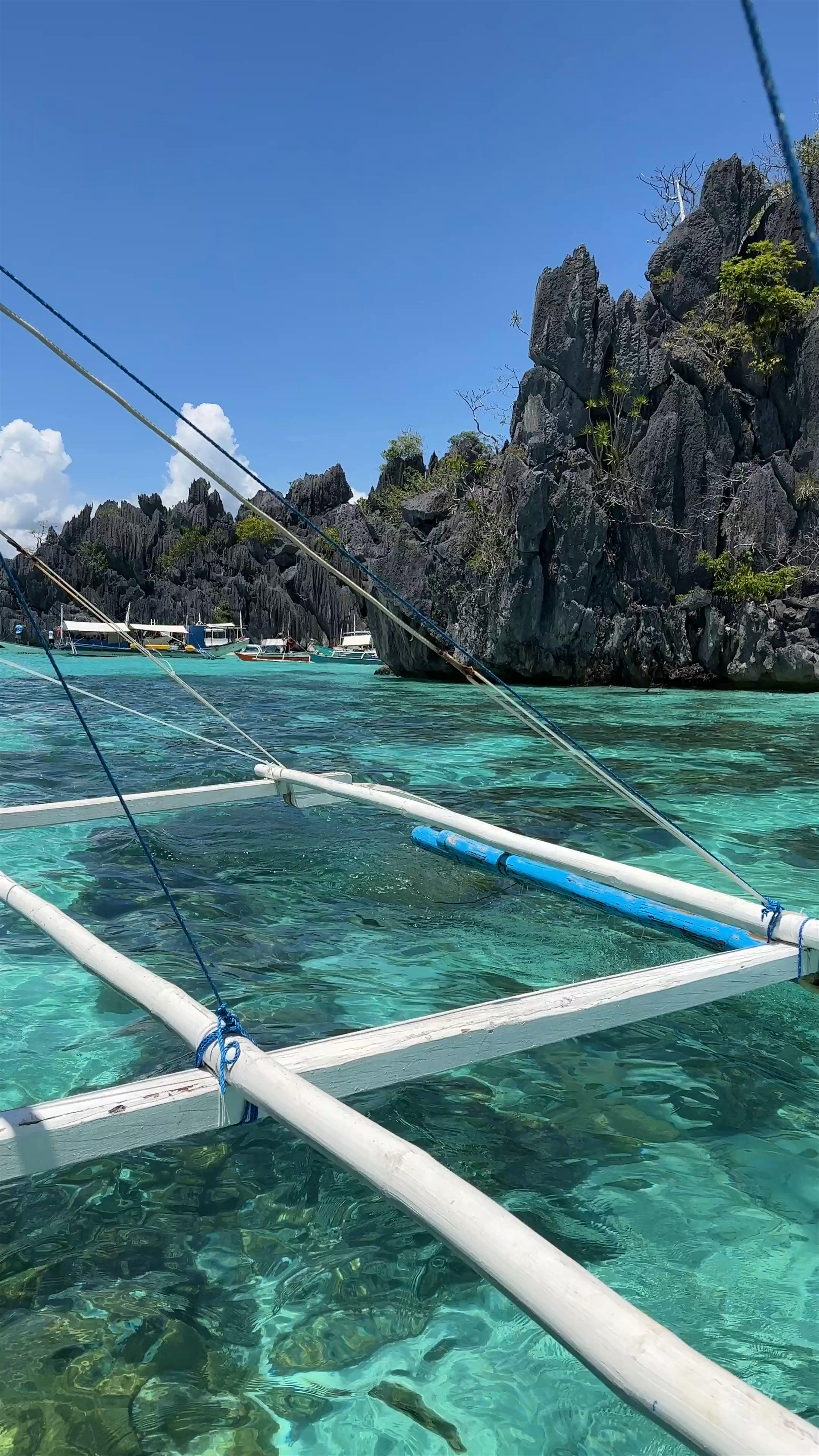 Secret Beach Paradise in El Nido, Palawan