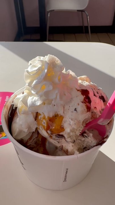 Baskin-Robbins - Mood fixer! - Ice Cream & Frozen Yogurt Near Me - Las Vegas, Nevada