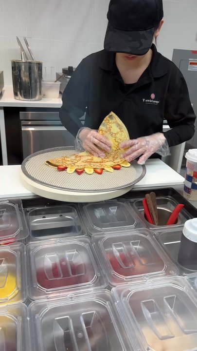 Tswirl Crepe - Creperies Near Me - Arlington, Virginia