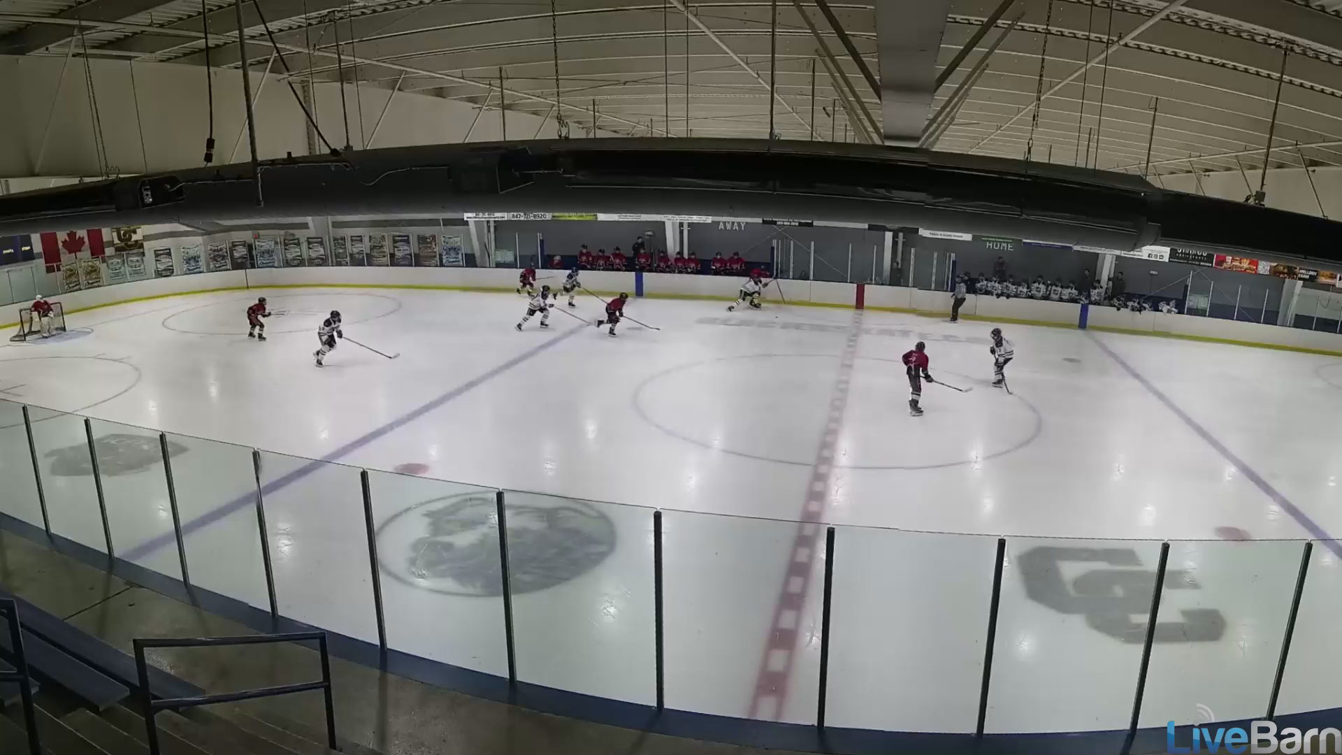 Nate Gurgovits Scores 2-on-1 Beauty for Pittsburgh Stars 14U AAA