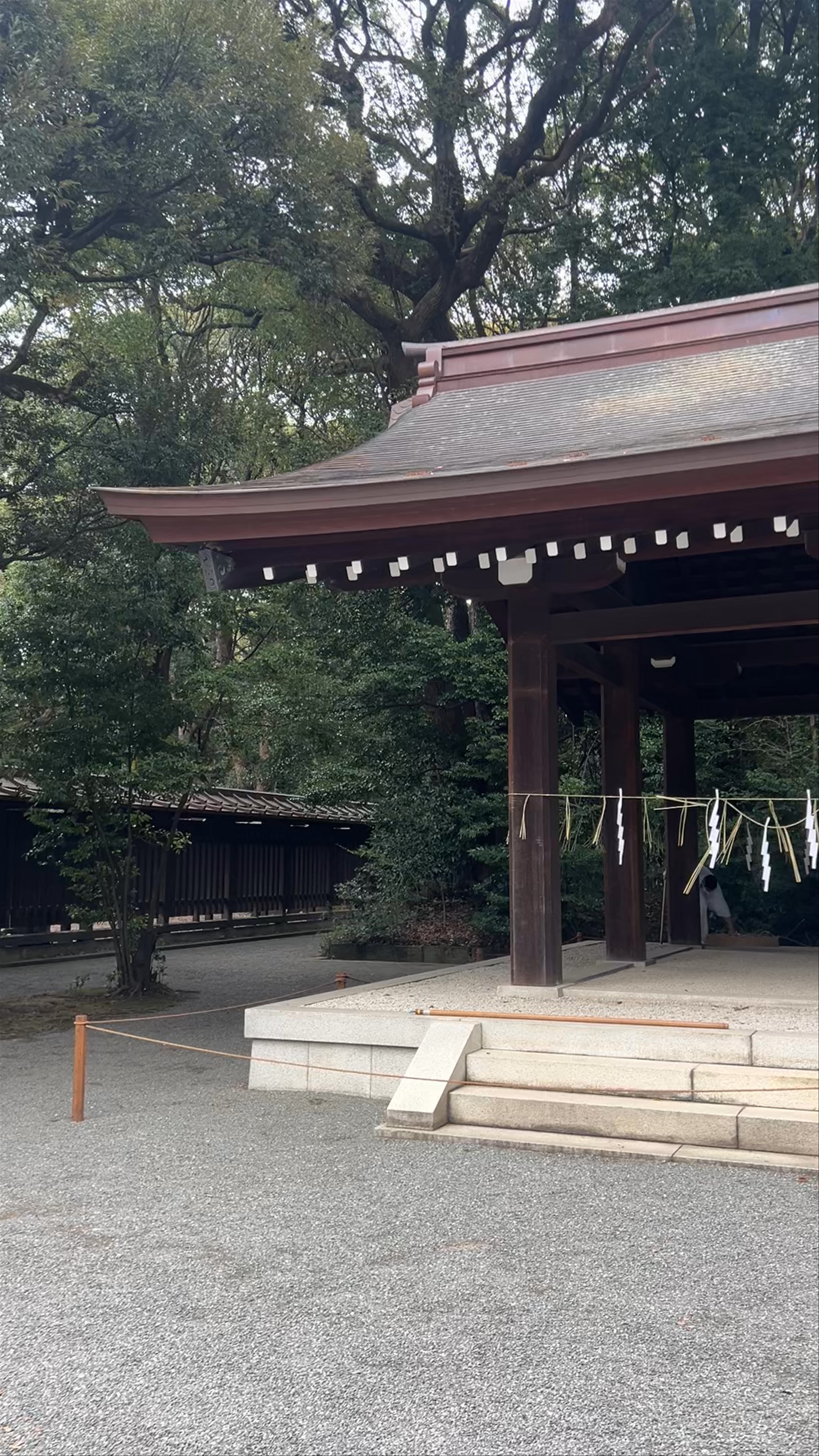Meiji Jingu