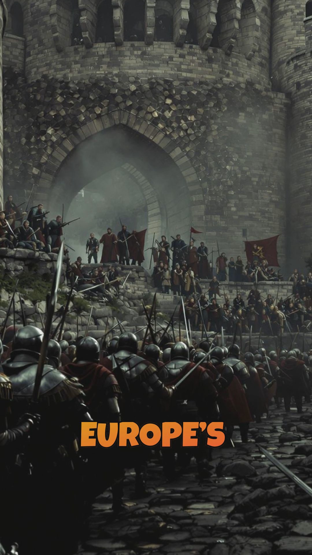 The Great Siege of Vienna: The Battle That Saved Europe from the Ottomans