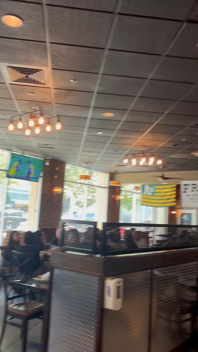 Frends Brewhouse - Just a view of the inside - Pizza Near Me - Sacramento, California
