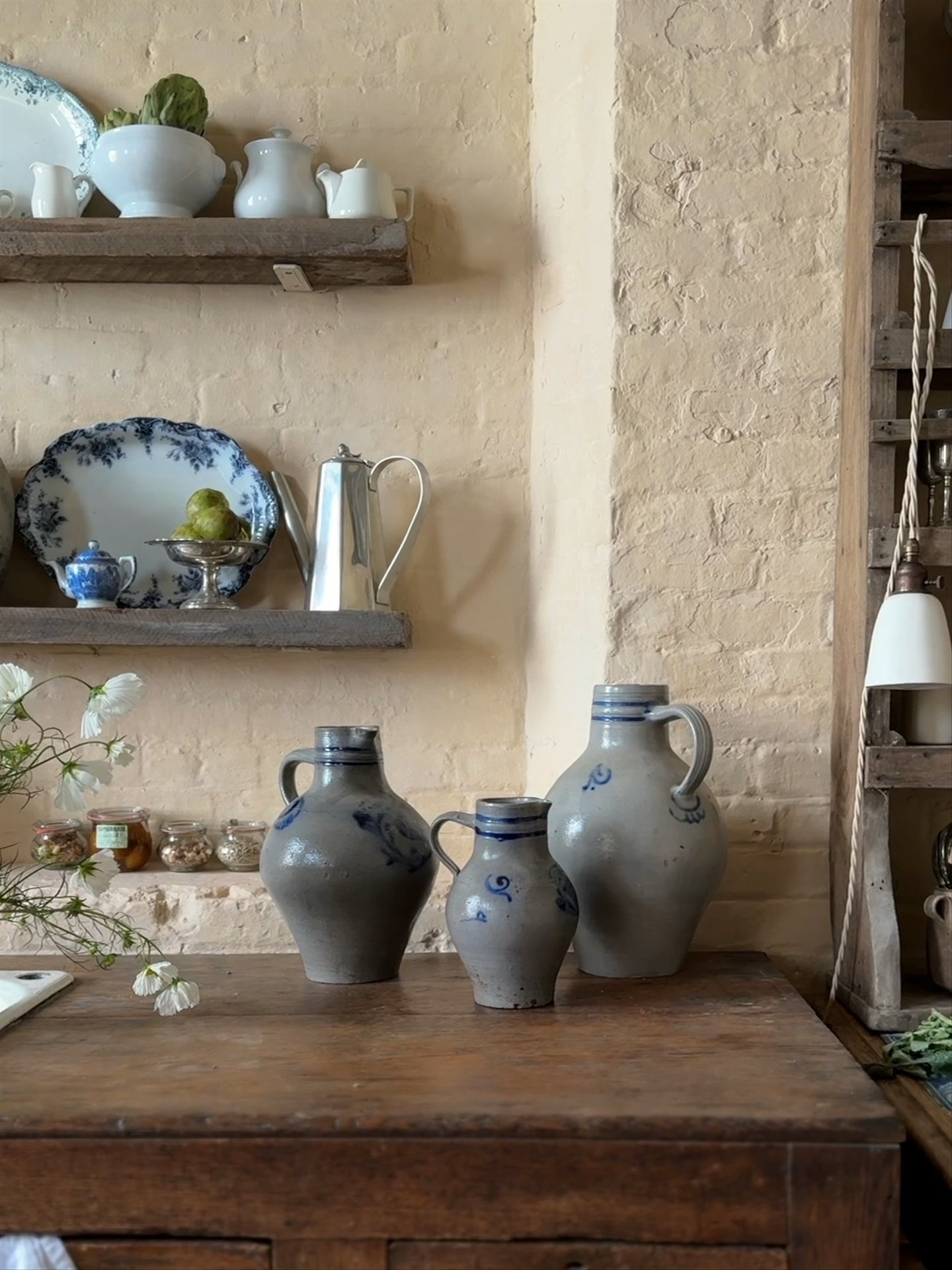 French Alsace Pitcher