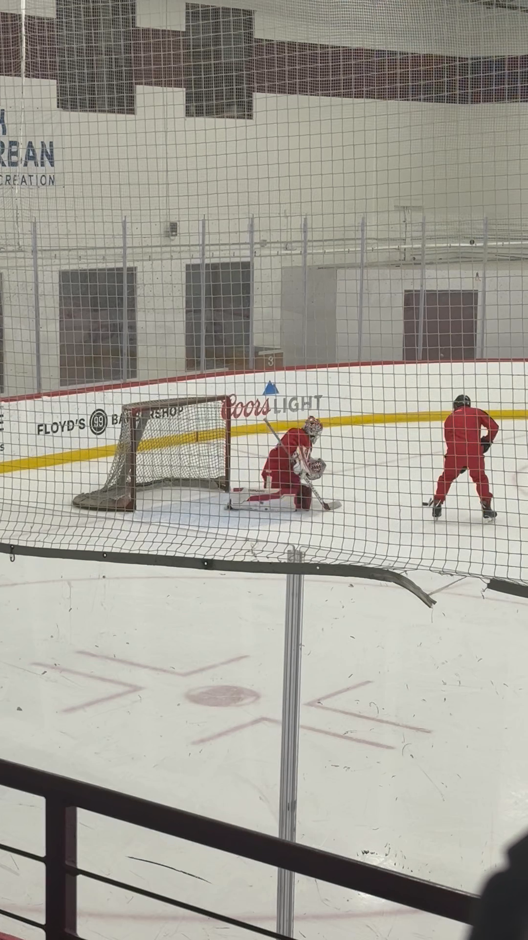 Bryce Armstrong: Elite Training Highlights with Okanagan HA 13U AAA