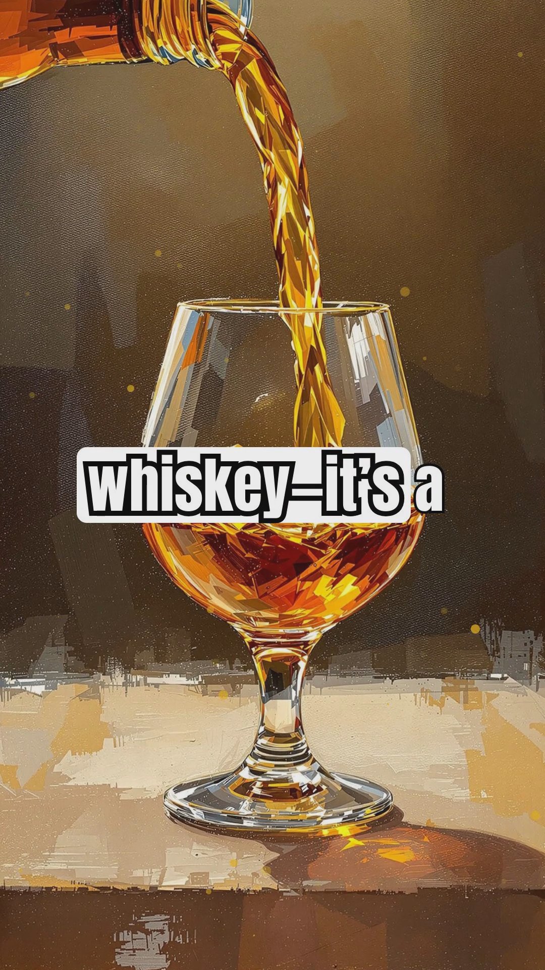 How to Make Perfect Bourbon