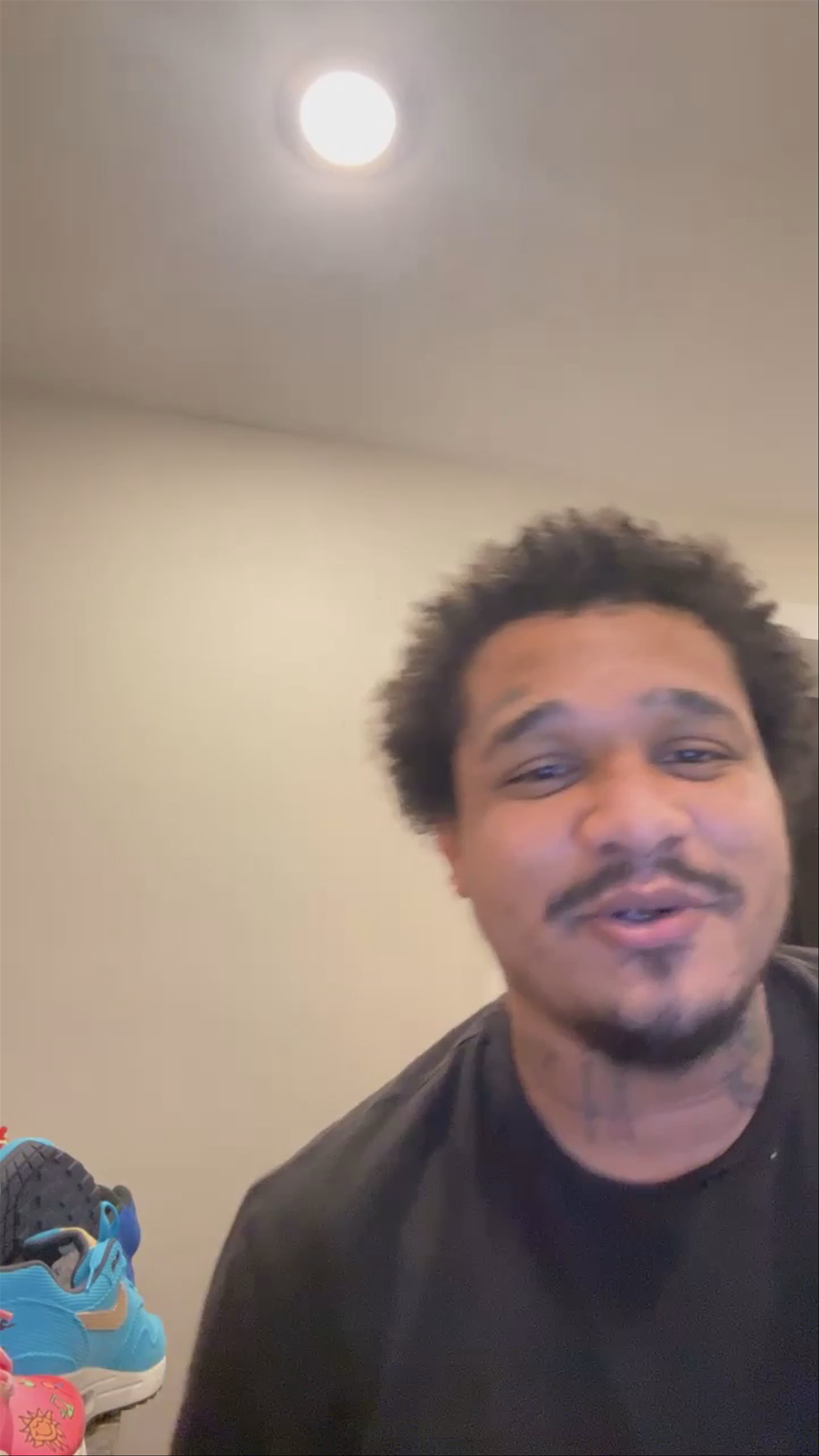 Toosii vibes he’s all crying
