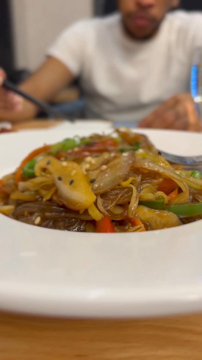 Neko Sushi - Glass noodles!! - Sushi Bars Near Me - Bradford, Ontario