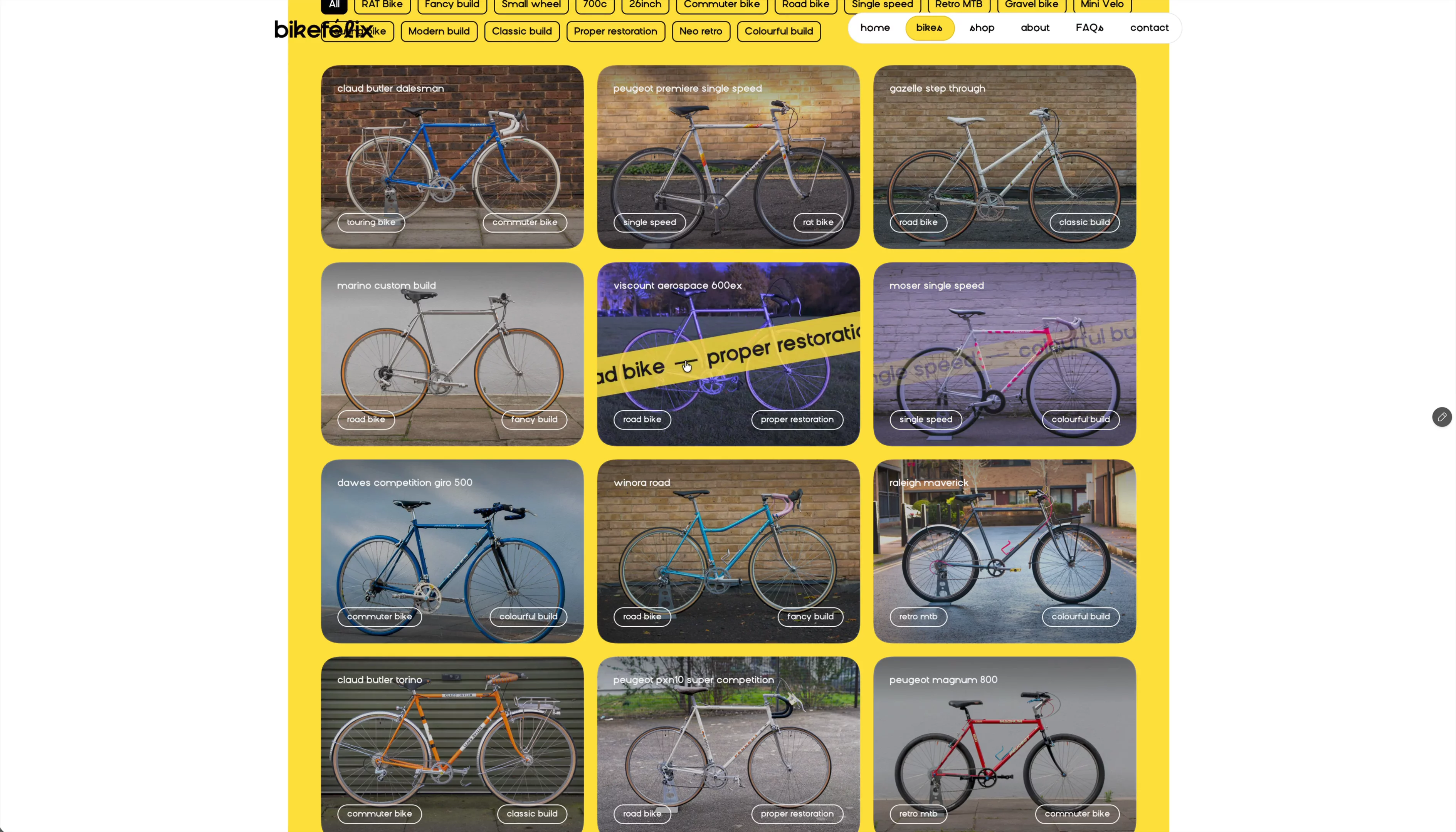 bikefélix