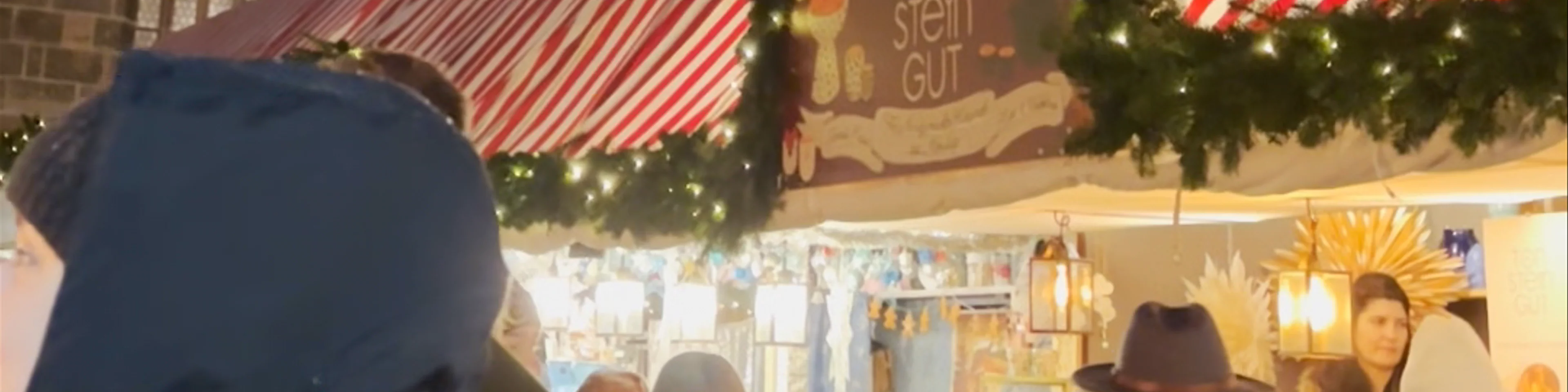 Nuremberg Christmas market