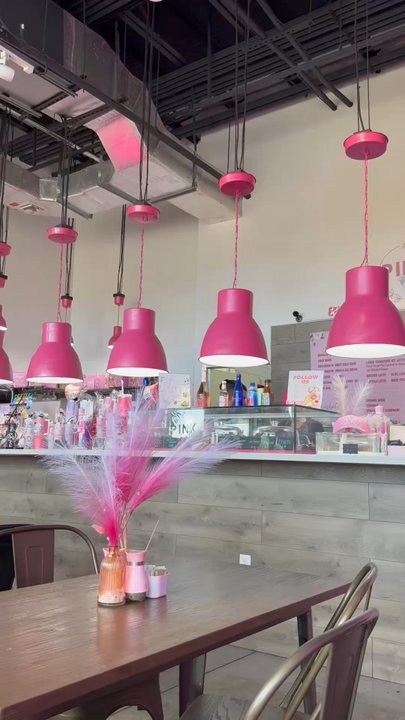 PINK CAFE - Updated June 2026 - 255 Photos & 66 Reviews - 701 N Federal ...